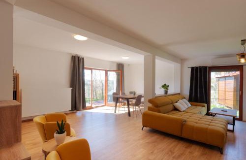Tuchomerice Villa | Villa Tuchoměřice