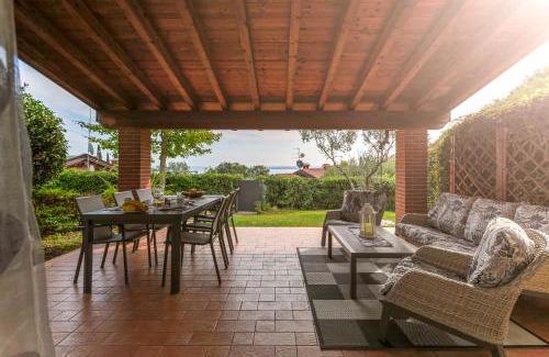 Padenghe sul Garda Villa | Villa Tullia