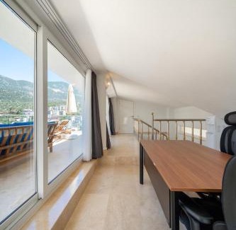 Kalkan Villa | Villa Tuna Kalkan sleeps 14