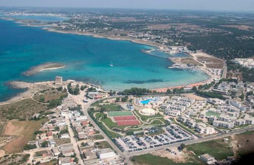 Torre Squillace Villa | Villa Turchese SantIsidoro NordSudCasaVacanza
