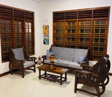 Boossa Villa | Villa Turtle