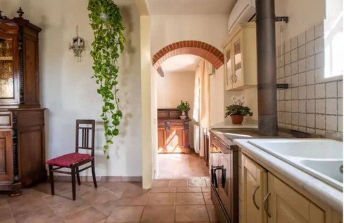 Lucignano Villa | Villa Tuscan Prestige (25 guests)- Piscina&Jacuzzi.