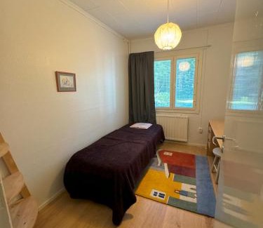 Sodankyla Apartment | Villa Tyynelä