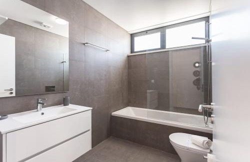 Salir do Porto Villa | Villa uitzicht baai met jacuzzi