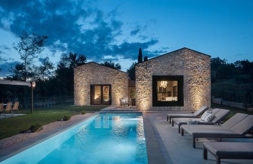 Karojba Villa | Villa Ulmus