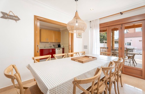La Malva-rosa Villa | Villa 'Unique Patacona' with Sea View, Wi-Fi and Air Conditioning