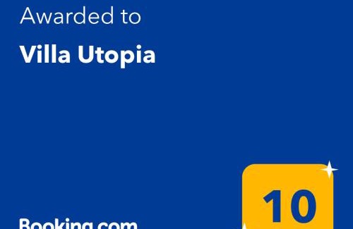 Balchik Villa | Villa Utopia