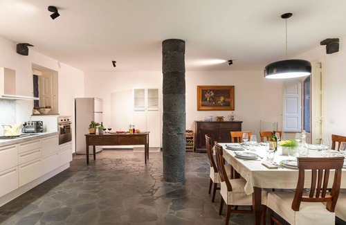 Castiglione di Sicilia Villa | Villa Vulcano - Four Bedroom Villa, Sleeps 8