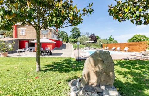 Carbognano Villa | Villa Vacanze La Quercia