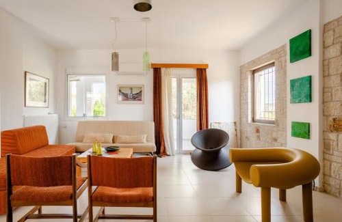 Loutra Villa | Villa Vakirli