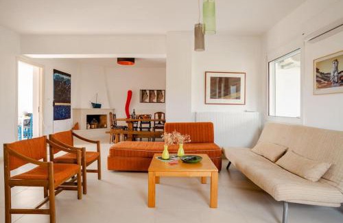 Loutra Villa | Villa Vakirli