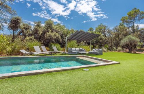 Trans-en-Provence Villa | Villa Valériane