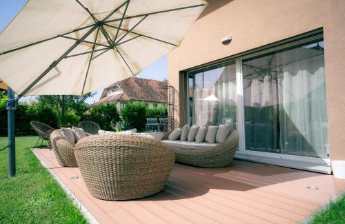 Vallon Villa | Villa Val - Charmante maison au cœur de Vallon