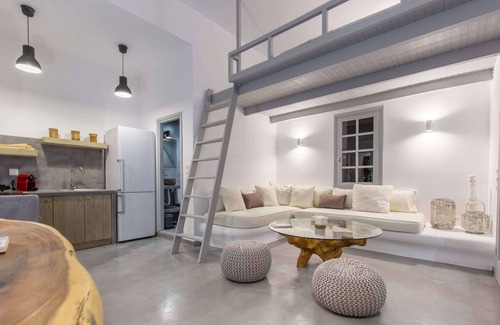 Paraga Villa | Villa Valente in Mykonos with two pools!