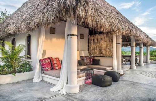 Tepic Villa | Villa Valentin - Private Tropical Paradise