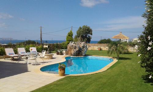 Skotino Villa | Villa Valentine