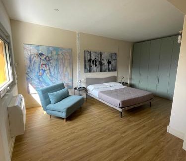Rodengo-Saiano Apartment | VILLA VALLE FRANCIACORTA - Appartamenti per vacanze