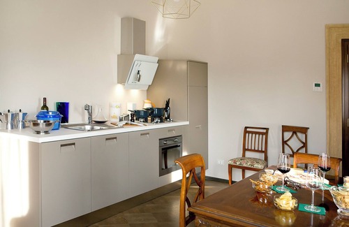 Vicenza Villa | Villa Valmarana ai Nani - Imperial Suite