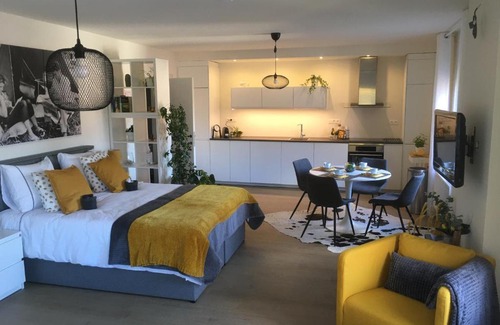 Rotem Apartment | Villa van Brienen - Studio