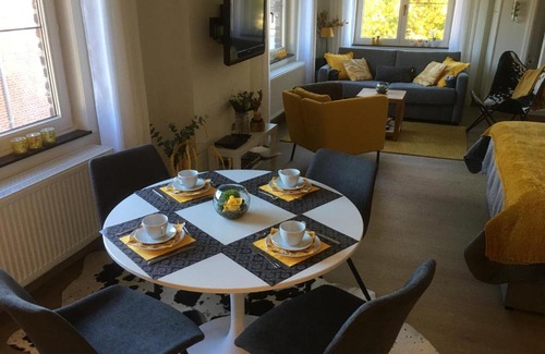 Rotem Apartment | Villa van Brienen - Studio