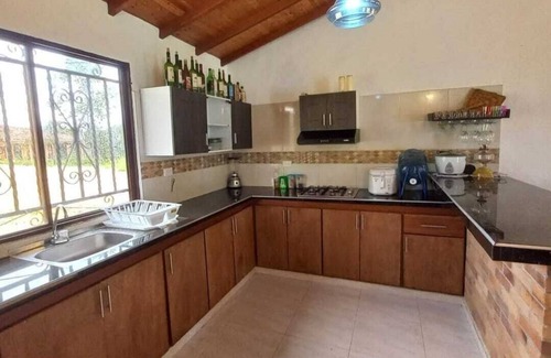 Piedecuesta Cabin | Villa Varela un Lugar Increible Para Descansar!