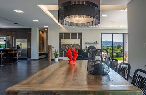 Alikianos Villa | Villa Vega Heated* pool, next to nature!