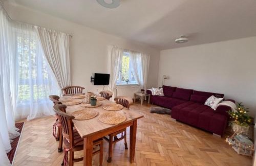 Vokovice Villa | Villa Veleslavín