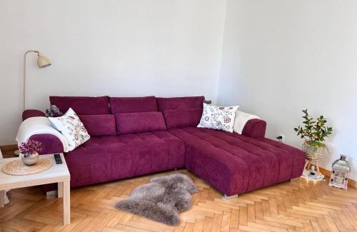 Vokovice Villa | Villa Veleslavín