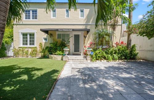 Flamingo/Lummus Villa | Villa Venezia full house up to 12 guests