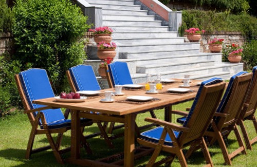 Perigiali Villa | Villa Veneziano 4* - 5 VIP Suites with Private Pool