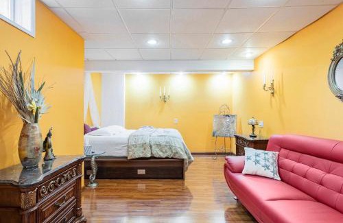 Monroe Bed & Breakfast | Villa Verde B&B Greenwood Lake NY