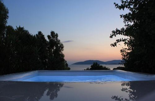 Alyki House | Villa Verde