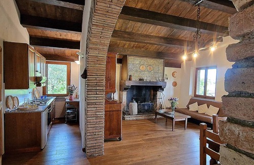 Pietralunga Villa | Villa Verde, Private Pool