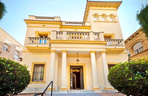 La Font d'en Fargues Villa | Villa Victoria Barcelona