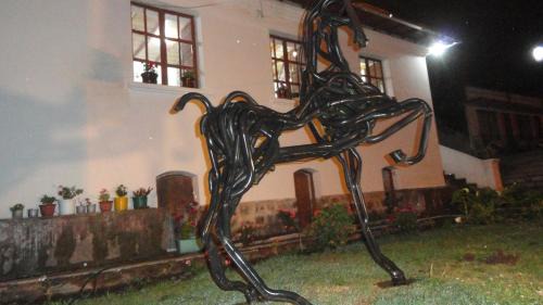 Machachi Bed & Breakfast | Villa Victoria