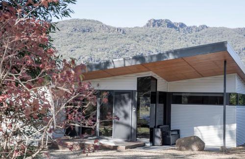 Halls Gap Villa | Villa View