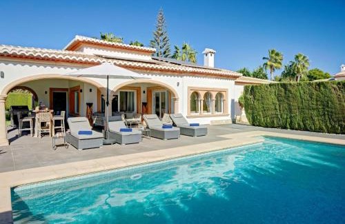 Costa Nova Villa | Villa Villa SanMar by Interhome