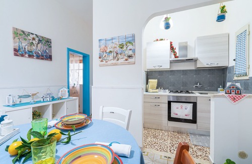 Granelli Villa | Villa "Villetta Granelli" with Private Terrace & Wi-Fi