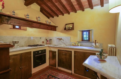 Dicomano Villa | Villa Violante - Private villa with pool in Tuscany