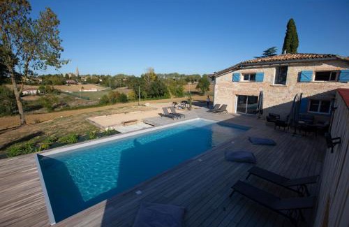 Faudoas House | Villa Virginie gite 2