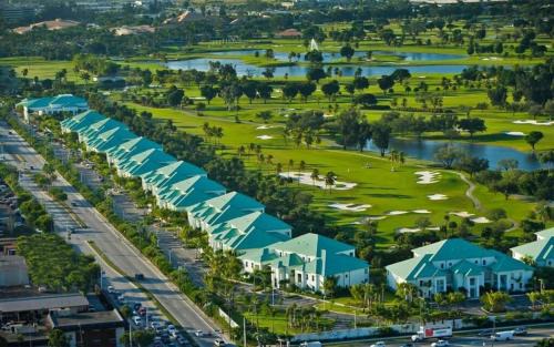 Doral House | Villa Vista-2 Story w 3Bdrms & Golf View