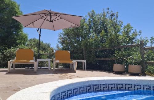 Rio d'Oro Villa | Villa Vista Bonita with private pool, 4 bedrooms, 9 people
