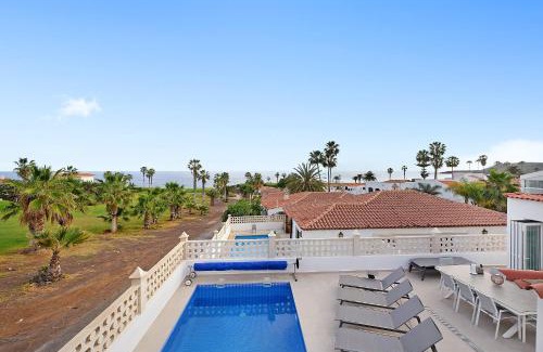 Complejo turistico Amarilla Golf Villa | Villa Vista