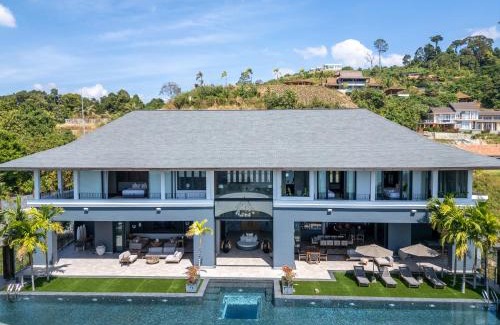 Kampung Kedawang Villa | Villa Vista - Ultra-Luxury Private Pool Villa WOW Holiday Homes