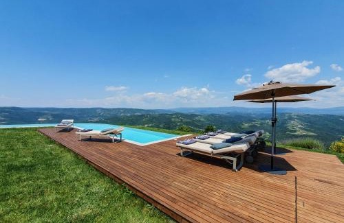 Zamask Villa | Villa Vista Zamask