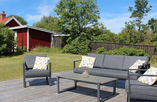 Timmernabben House | Villa Vita Pärla