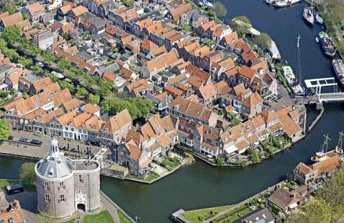 Enkhuizen Villa | Villa Voc-Huys by Interhome