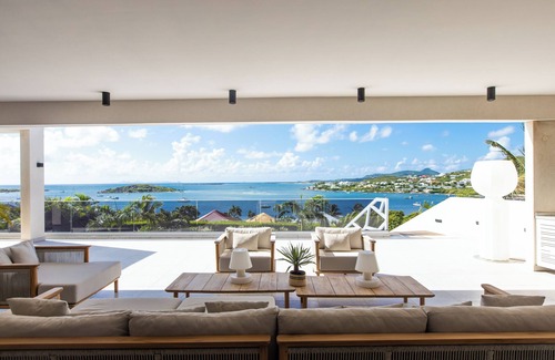 Bellevue Villa | Villa VOGUE ART SEA VIEW Luxury 5 bedroom