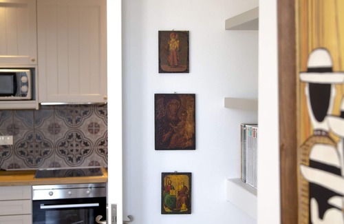 Ios Villa | Villa Vorino - Family House in Ios