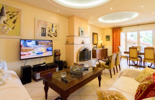 Voutai House | Villa Voutes